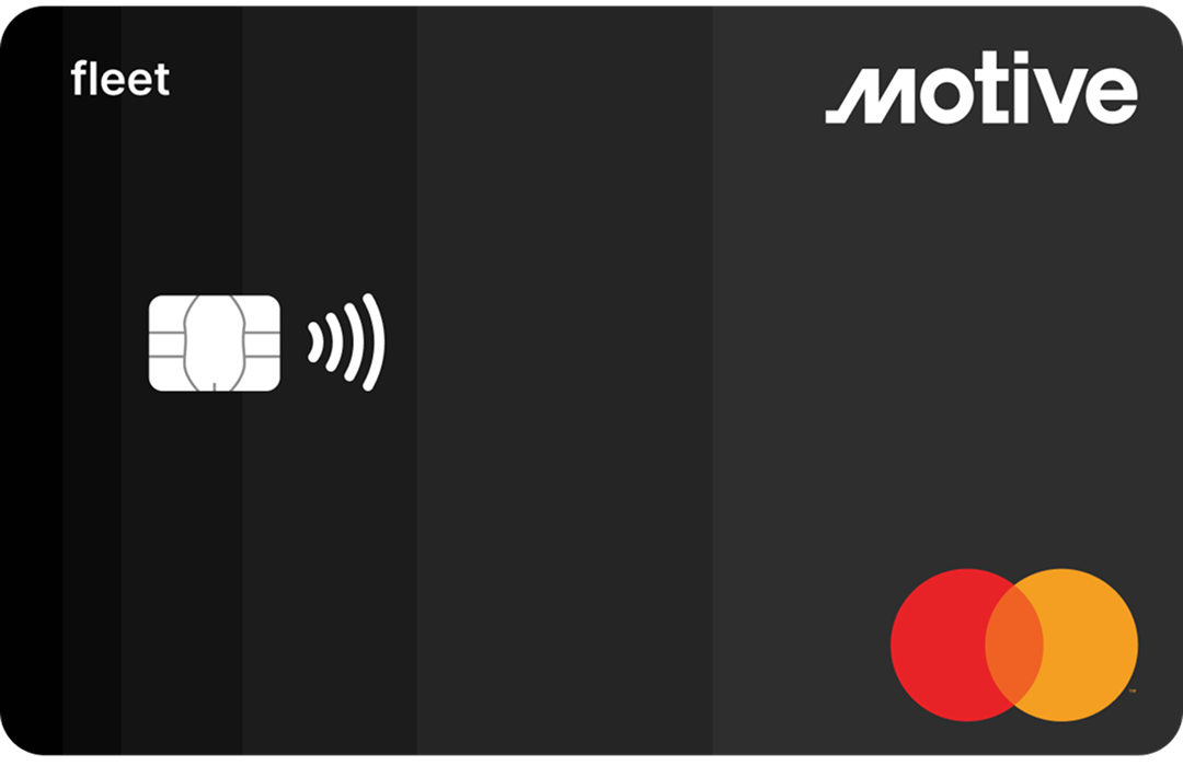 motive fuel card