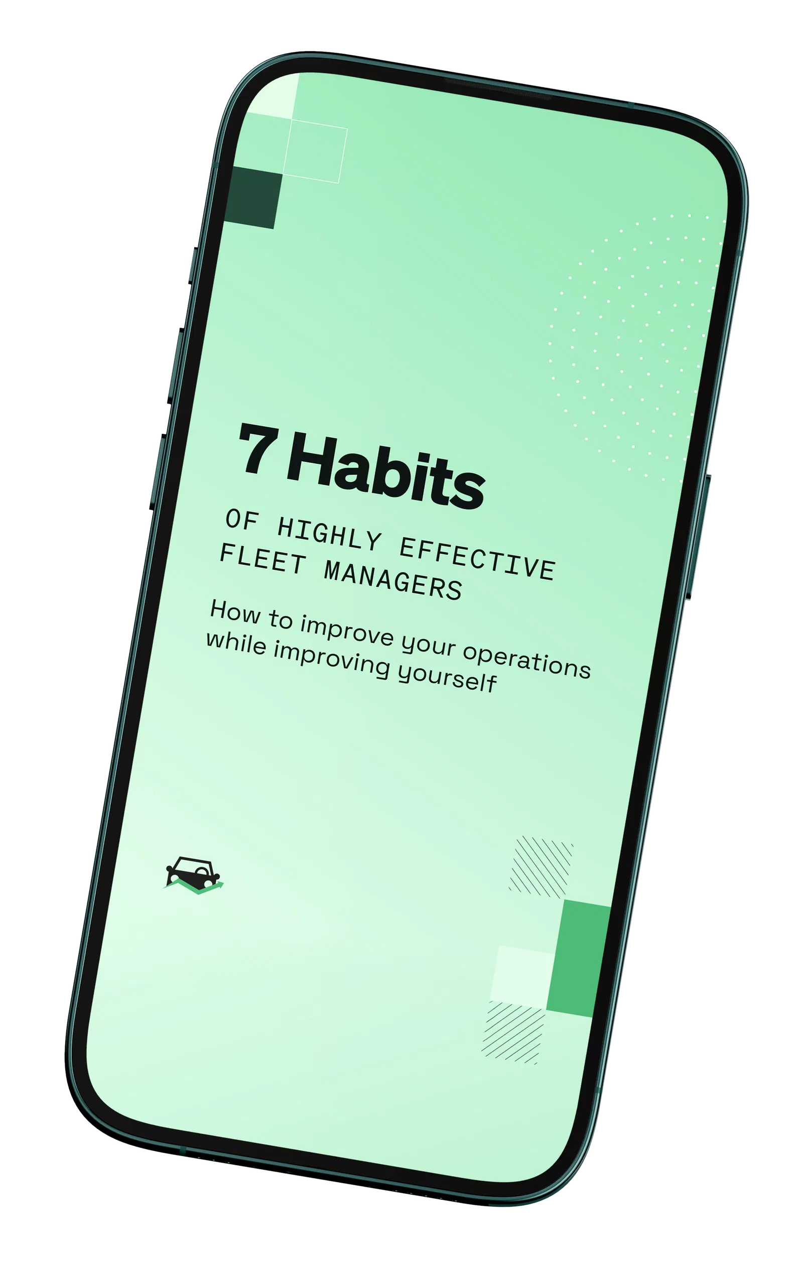 7 Habits of Highly Effective Fleet Managers White Paper