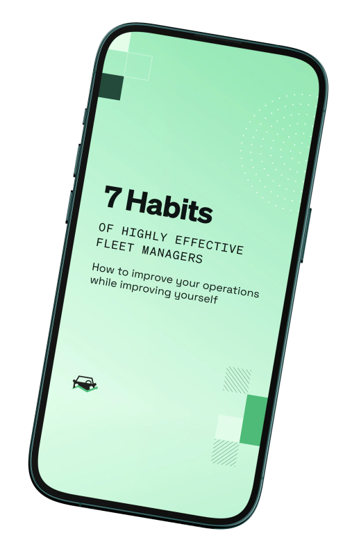 7 Habits of Highly Effective Fleet Managers White Paper