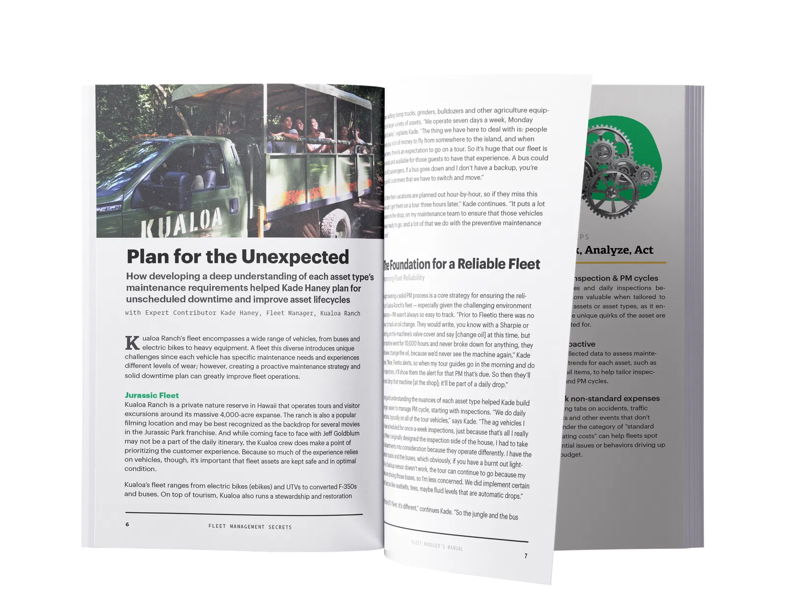 Fleet Manager's Manual preview