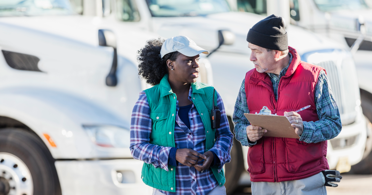 State of Fleet Management 2025: Challenges, Gaps and Trends