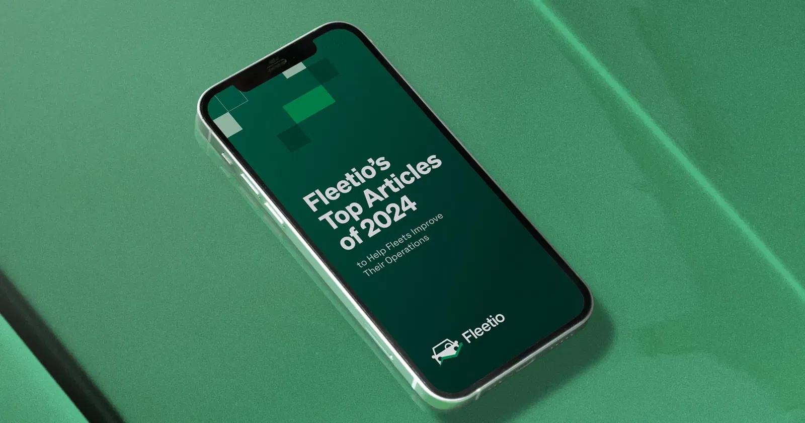 Fleetio's Top Articles of 2024