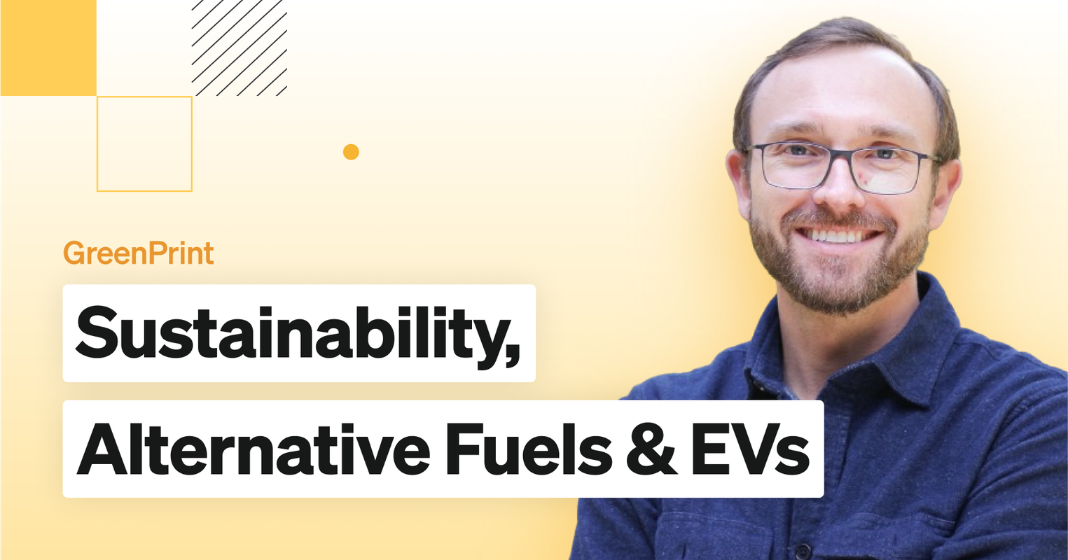 Sustainability, Alternative Fuels and Electric Vehicles