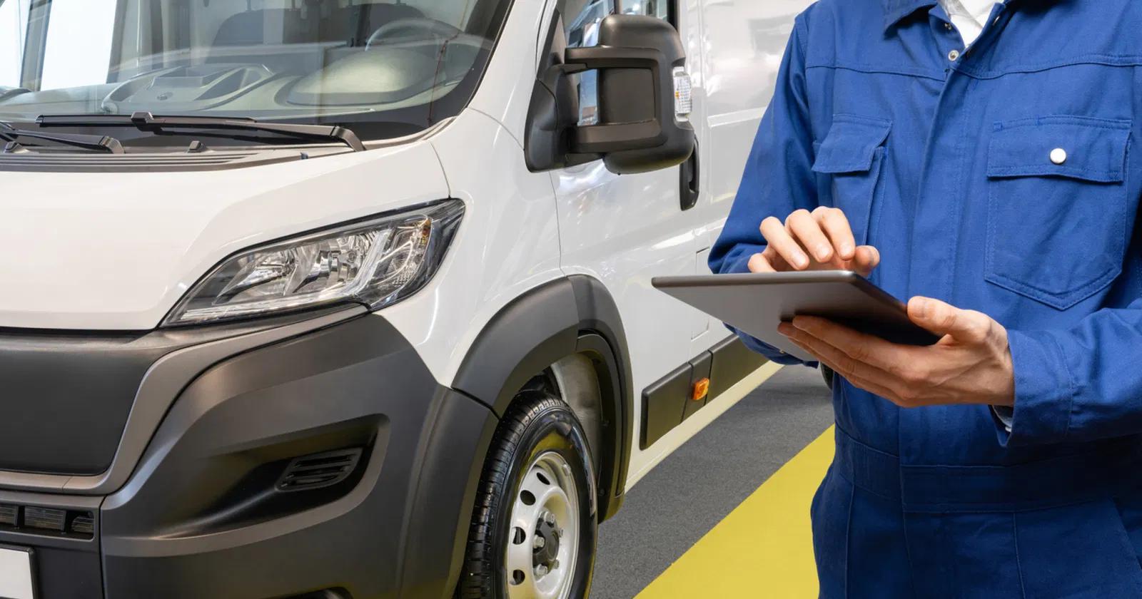 Fleet Maintenance Solutions to Improve Your Fleet