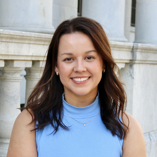 Claire Kimbrough's headshot