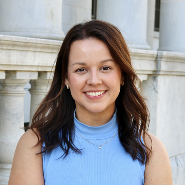 Claire Kimbrough's headshot