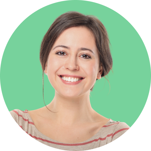 Tamara R.'s headshot
