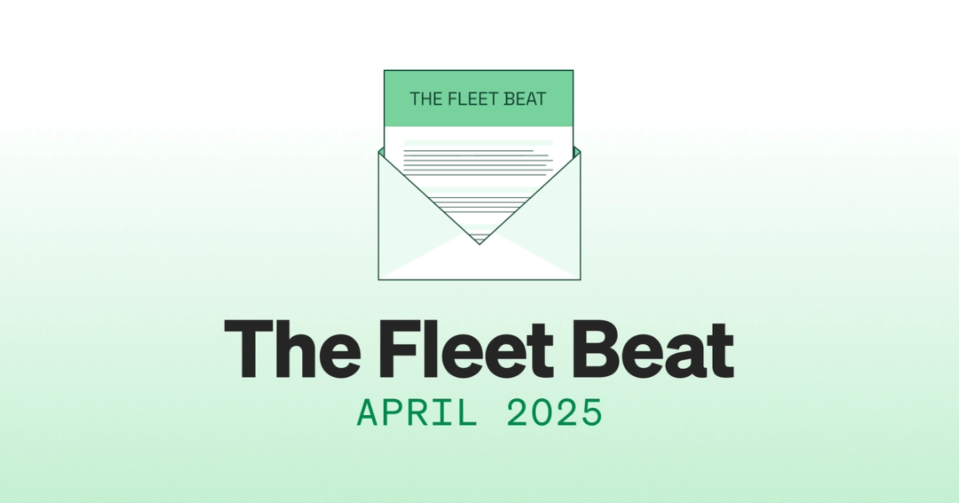 Fleet Beat: The Top Fleet Industry Articles of April 2025