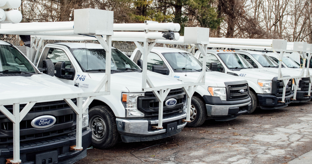 2025 Fleet Cost per Mile & TCO: Service Provider Fleets