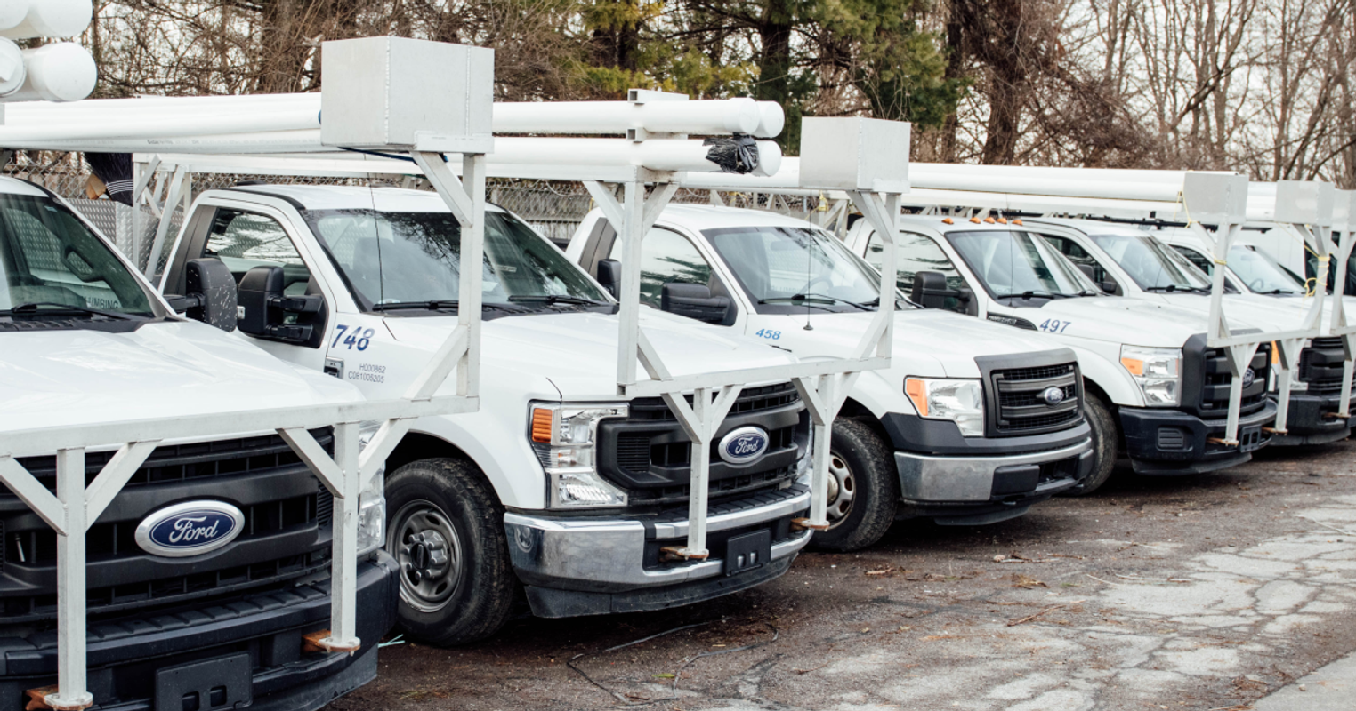 2025 Fleet Cost per Mile & TCO: Service Provider Fleets