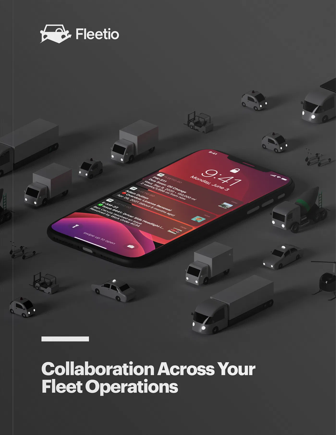 Collaboration Across Your Fleet Operations White Paper