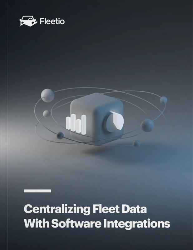 Centralizing Fleet Data with Software Integrations White Paper