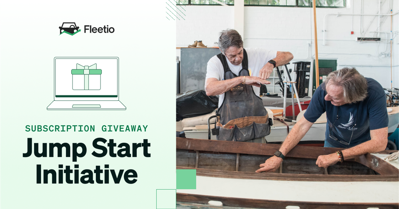 Fleetio Launches Second Jump Start Initiative to Help Nonprofits Cut Maintenance Costs, Making Every Dollar Count and Every Mile Matter