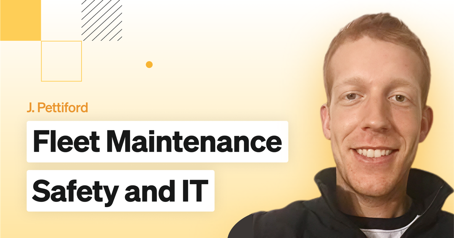 Fleet Maintenance, Safety & IT
