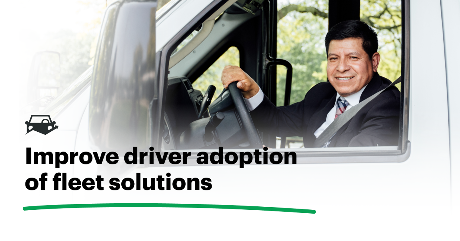 Overcoming Driver Adoption Challenges when Implementing Tech