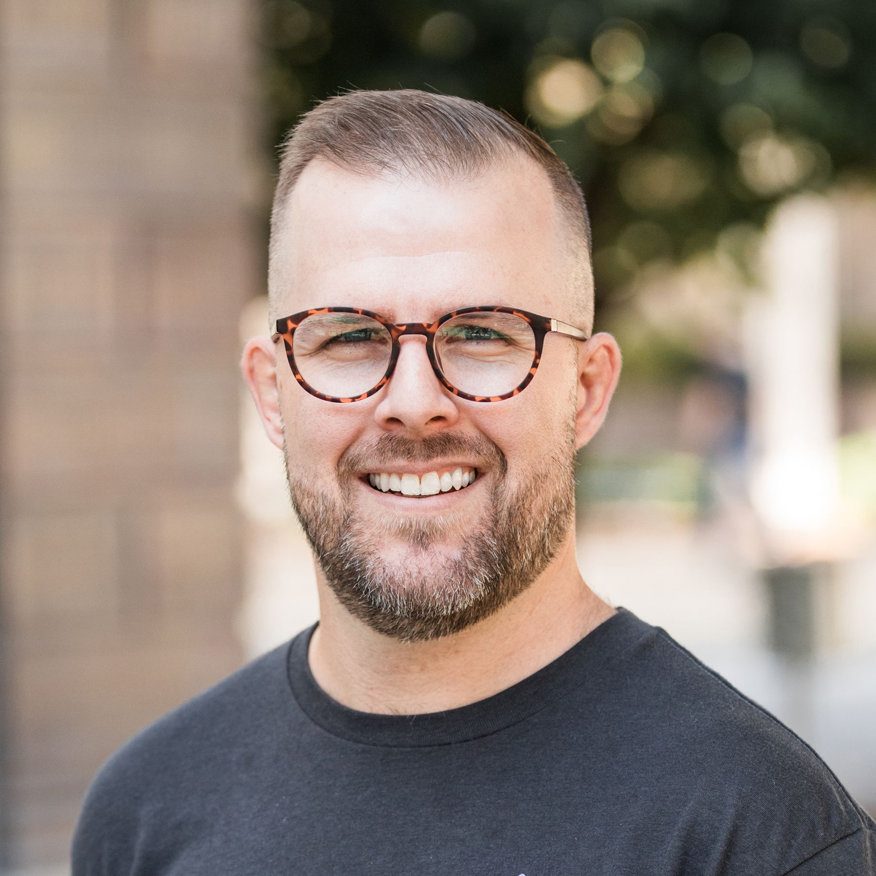 Dan Simpson's headshot