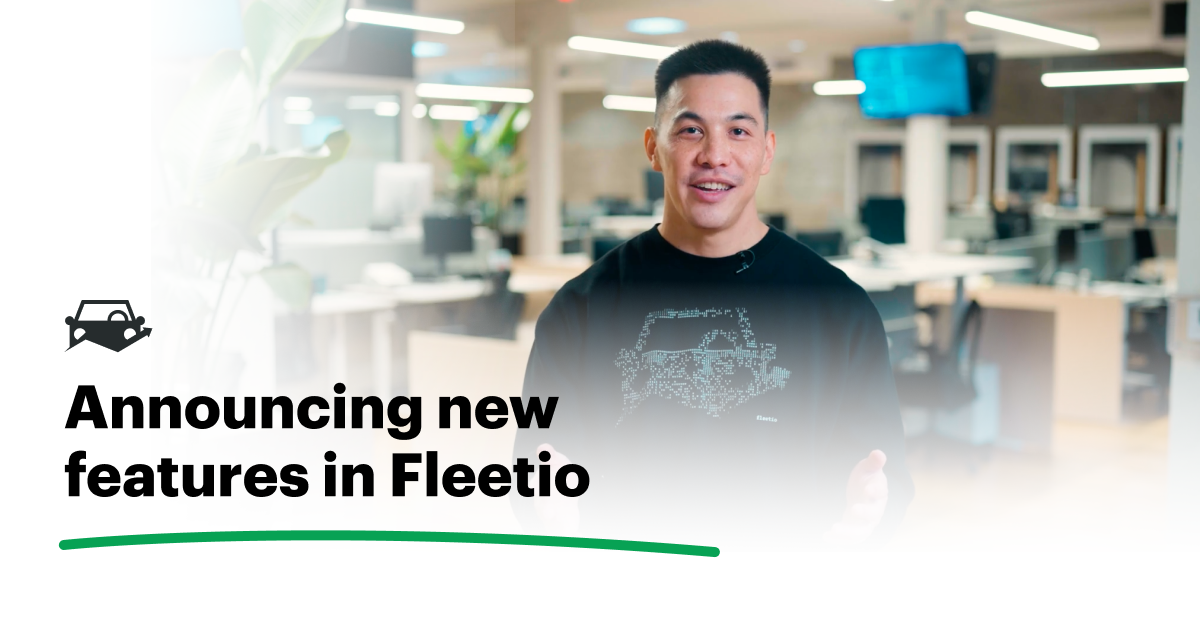  6 New Features in Fleetio to Improve Shop Management