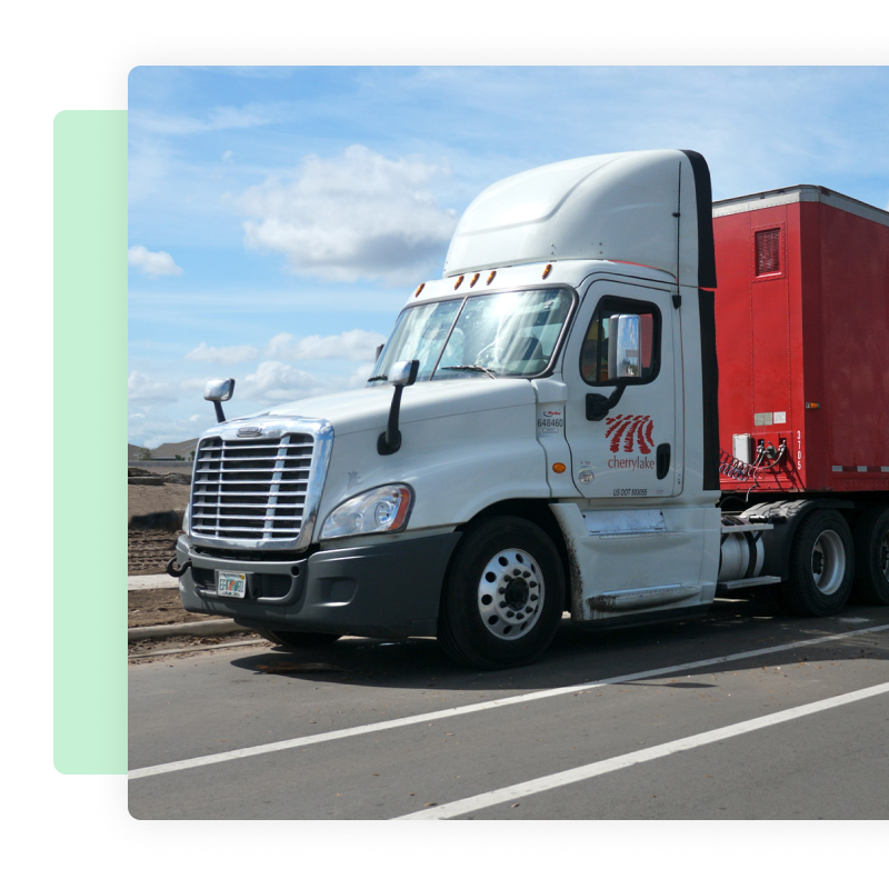 Fleetio's fleet management software