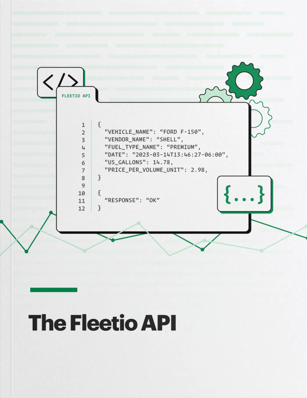 Guide to the Fleetio API White Paper