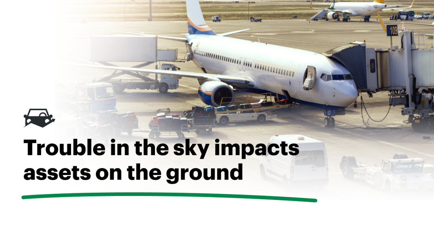 How Boeing’s Woes could Affect Aviation Fleets