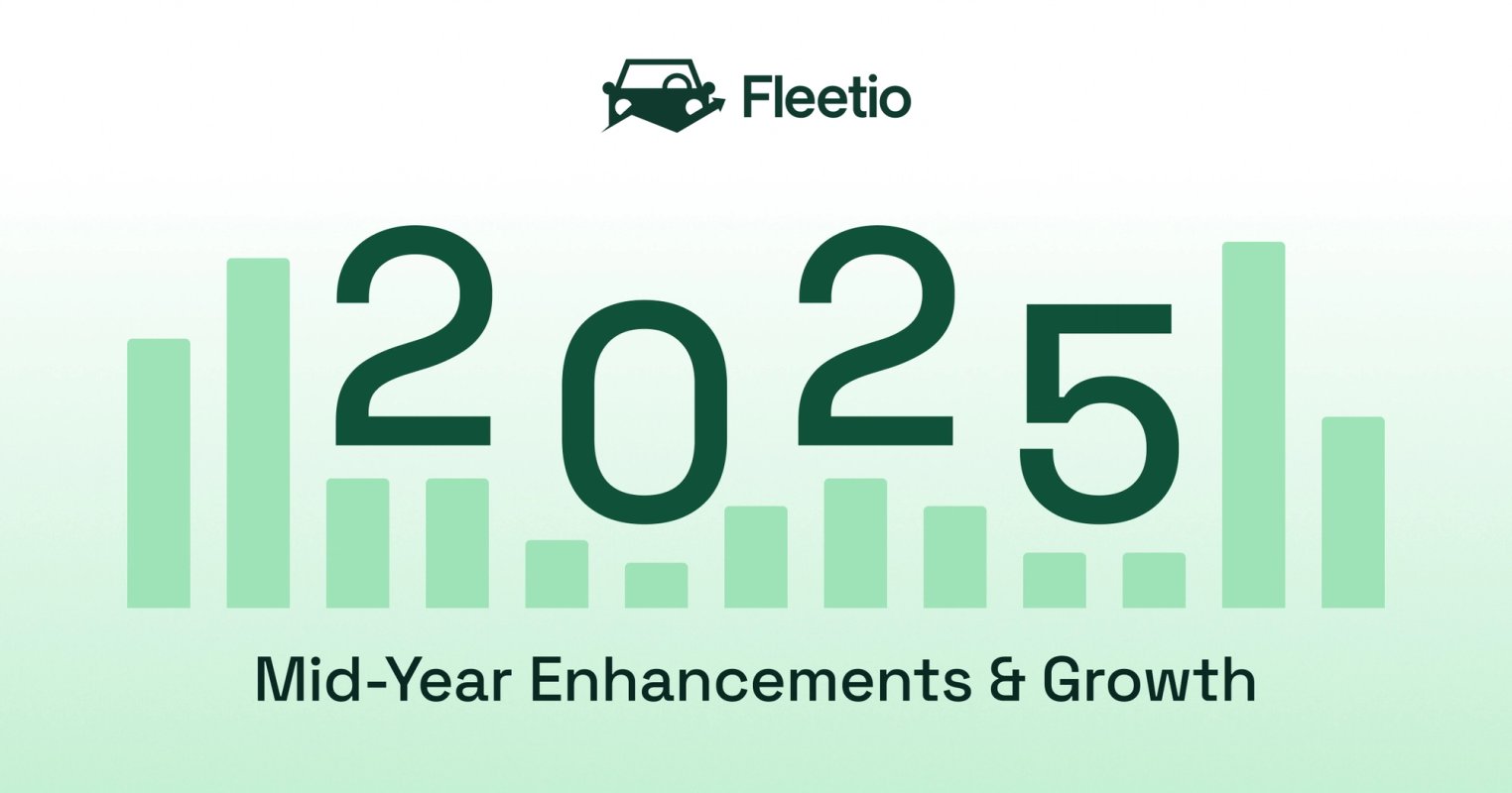 Fleetio Delivers Innovation and Continued Growth Across Fleet Ecosystem in First Half of 2025