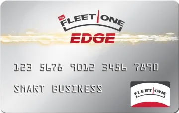fleet one edge card