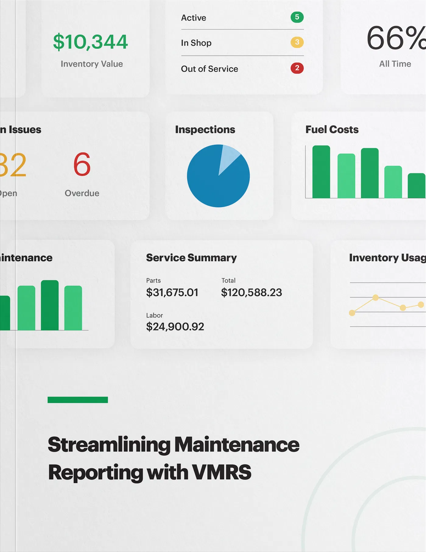 Streamlining Maintenance Reporting with VMRS White Paper
