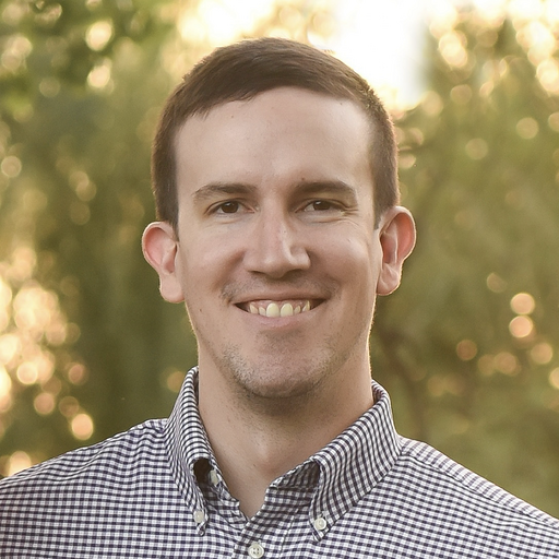 Clay Shewey's headshot