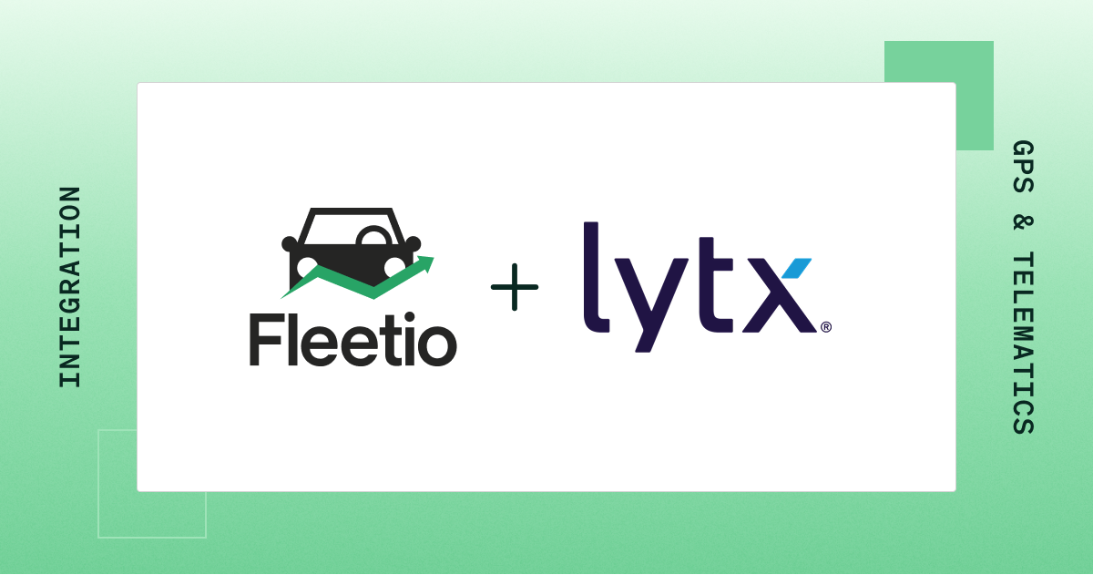 Lytx GPS & Telematics Integration - Fleetio