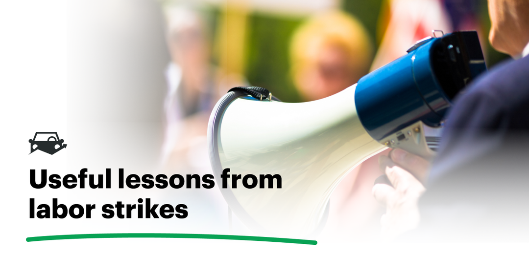 What Fleet Managers Should Take from Labor Strikes