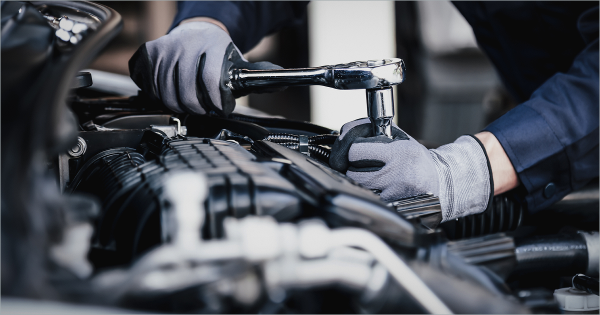 The Benefits of Maintenance Data Categorization