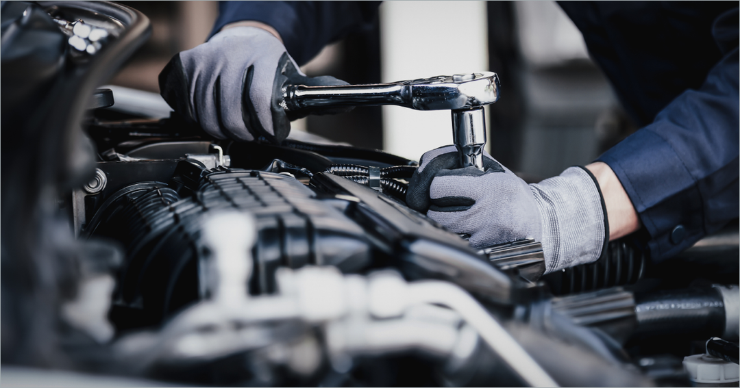 The Benefits of Maintenance Data Categorization