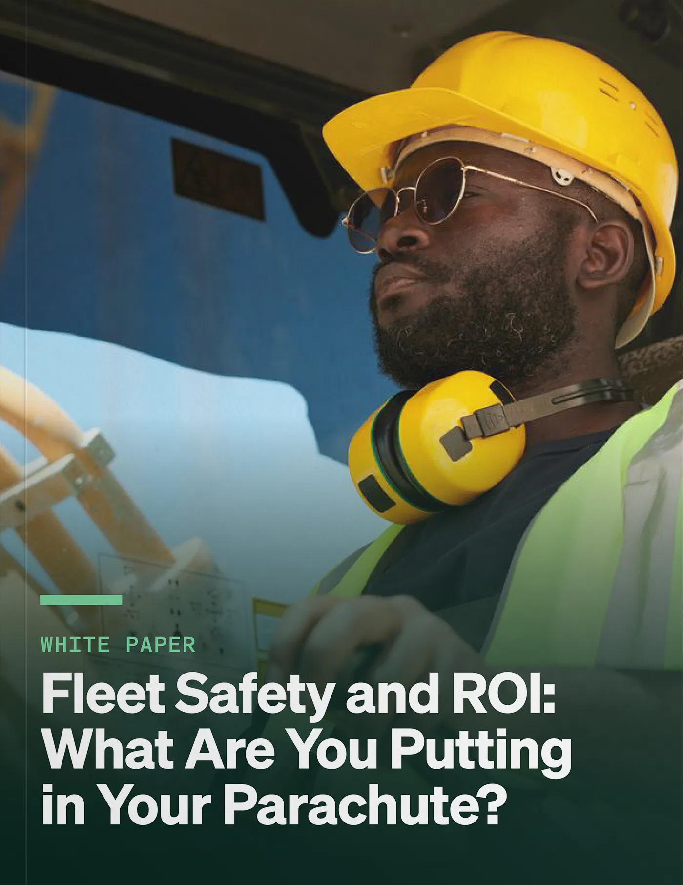 Fleet Safety and ROI: What Are You Putting in Your Parachute? White Paper