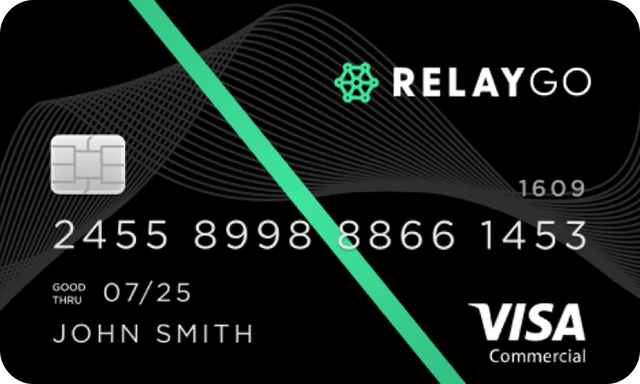 relay go card
