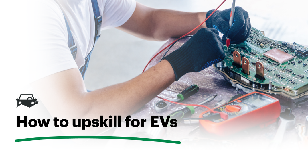 EV Upskilling: A Guide for Fleet Managers and Technicians