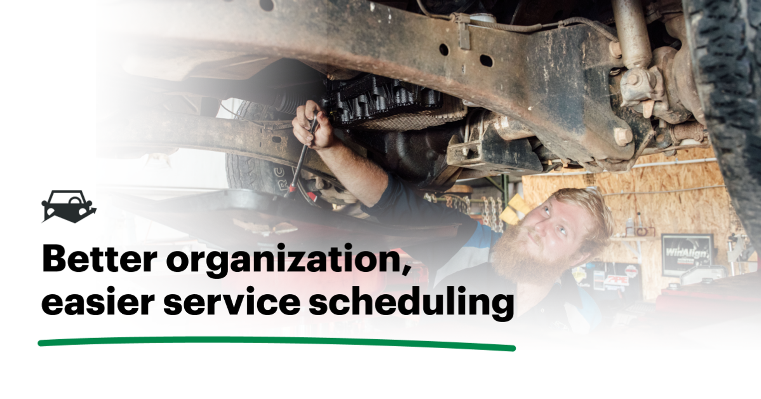 Improving Preventive Maintenance with Work Order Calendars