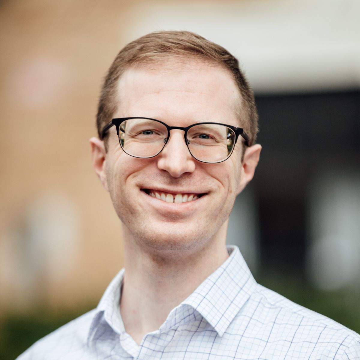 Clark Maxwell's headshot