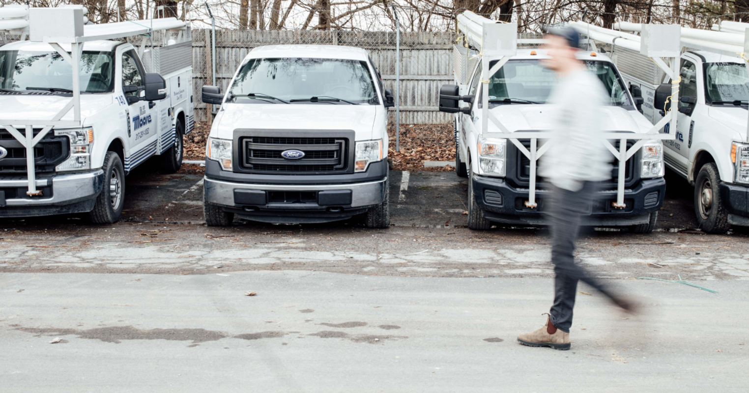 Combating Fleet Vehicle, Parts and Equipment Theft