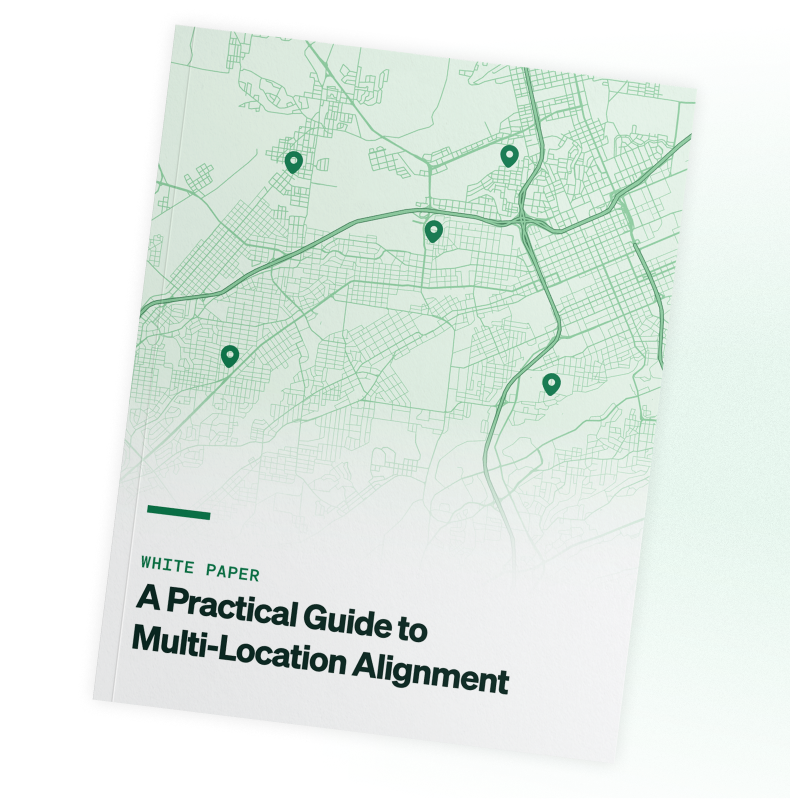 Multi-location fleet management guide