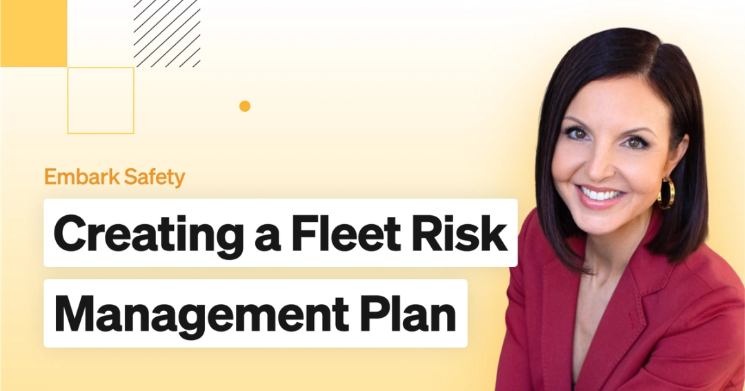 A comprehensive risk management plan protects drivers, your community, and your company. In this episode, we talk about some of the possible risks facing fleets and ways you can help prevent them through a risk management plan.