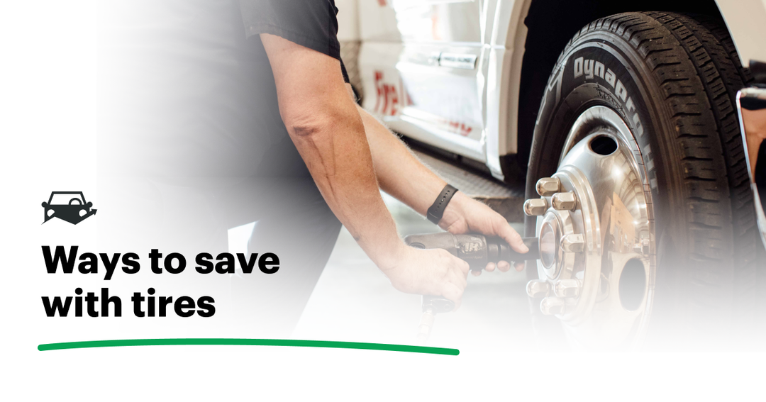 Improving ROI Through Tire Management