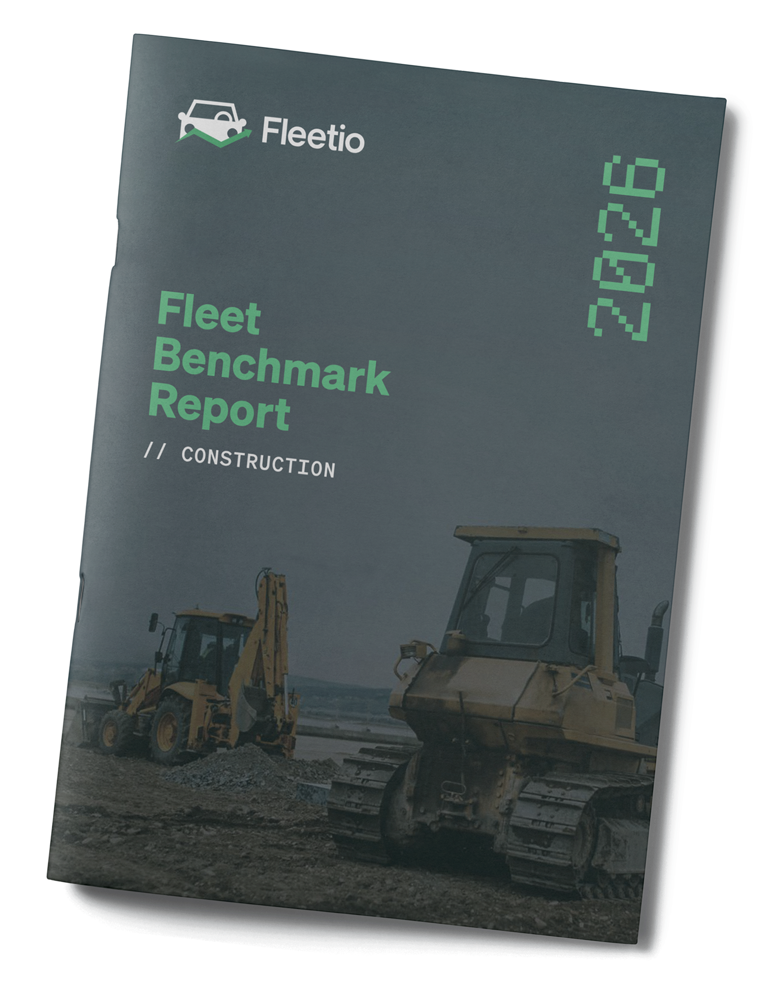 2026 Construction Fleet Benchmark Report White Paper