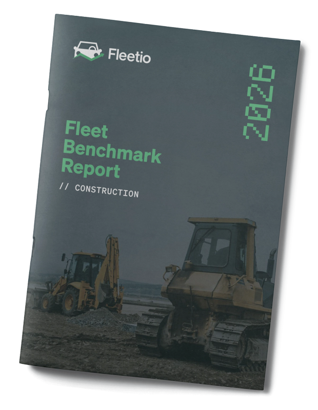 2026 Construction Fleet Benchmark Report White Paper