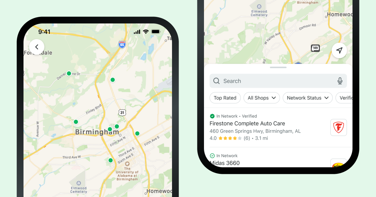 Find Shops Near You With Maintenance Shop Directory Reviews