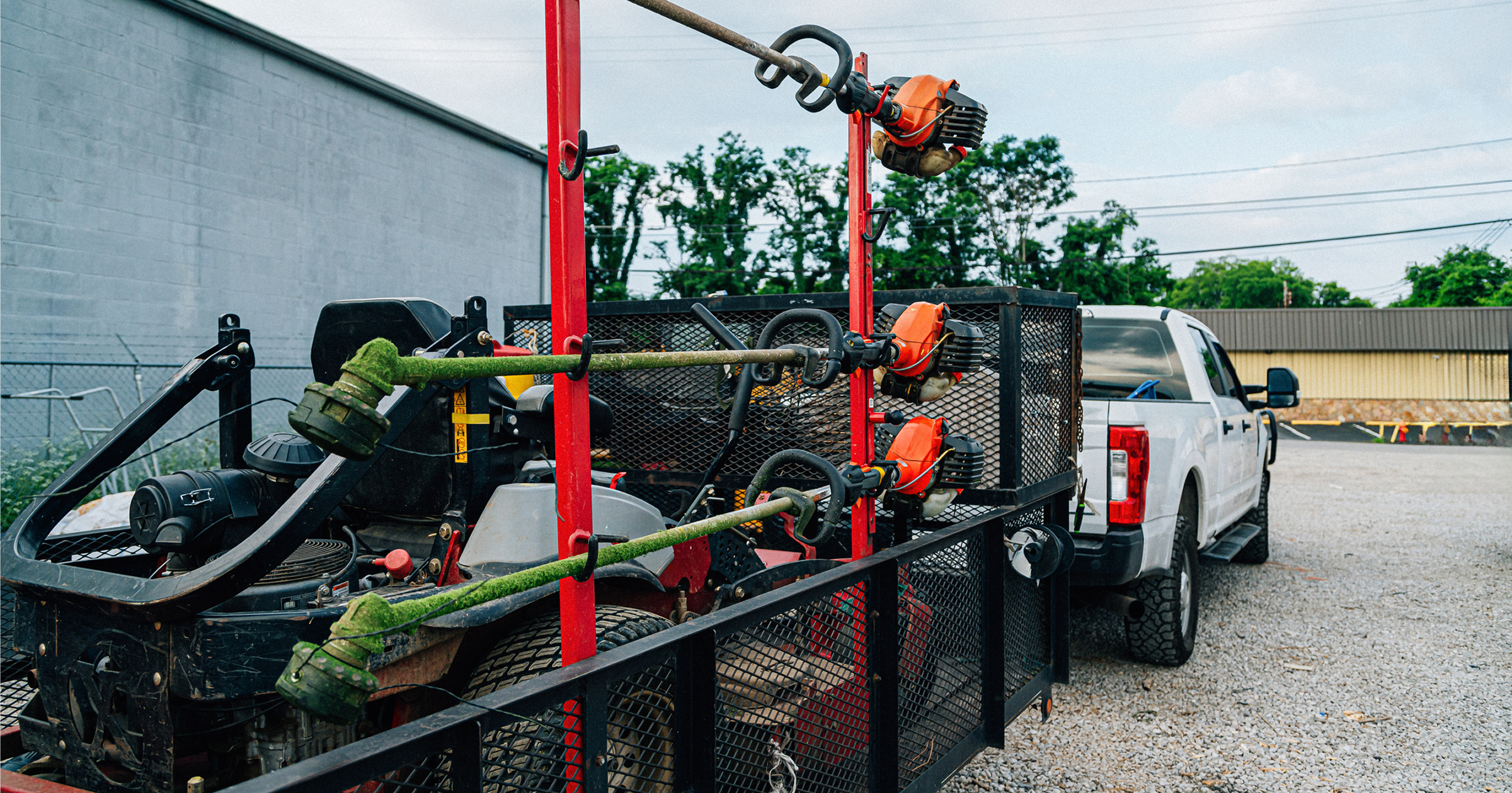 Down to Earth Landscaping & Irrigation
