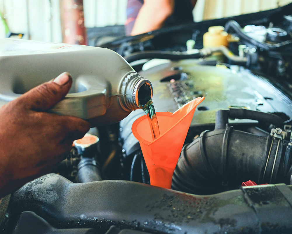 How to Flush and Replace Transmission Fluid: A Step-by-Step Guide