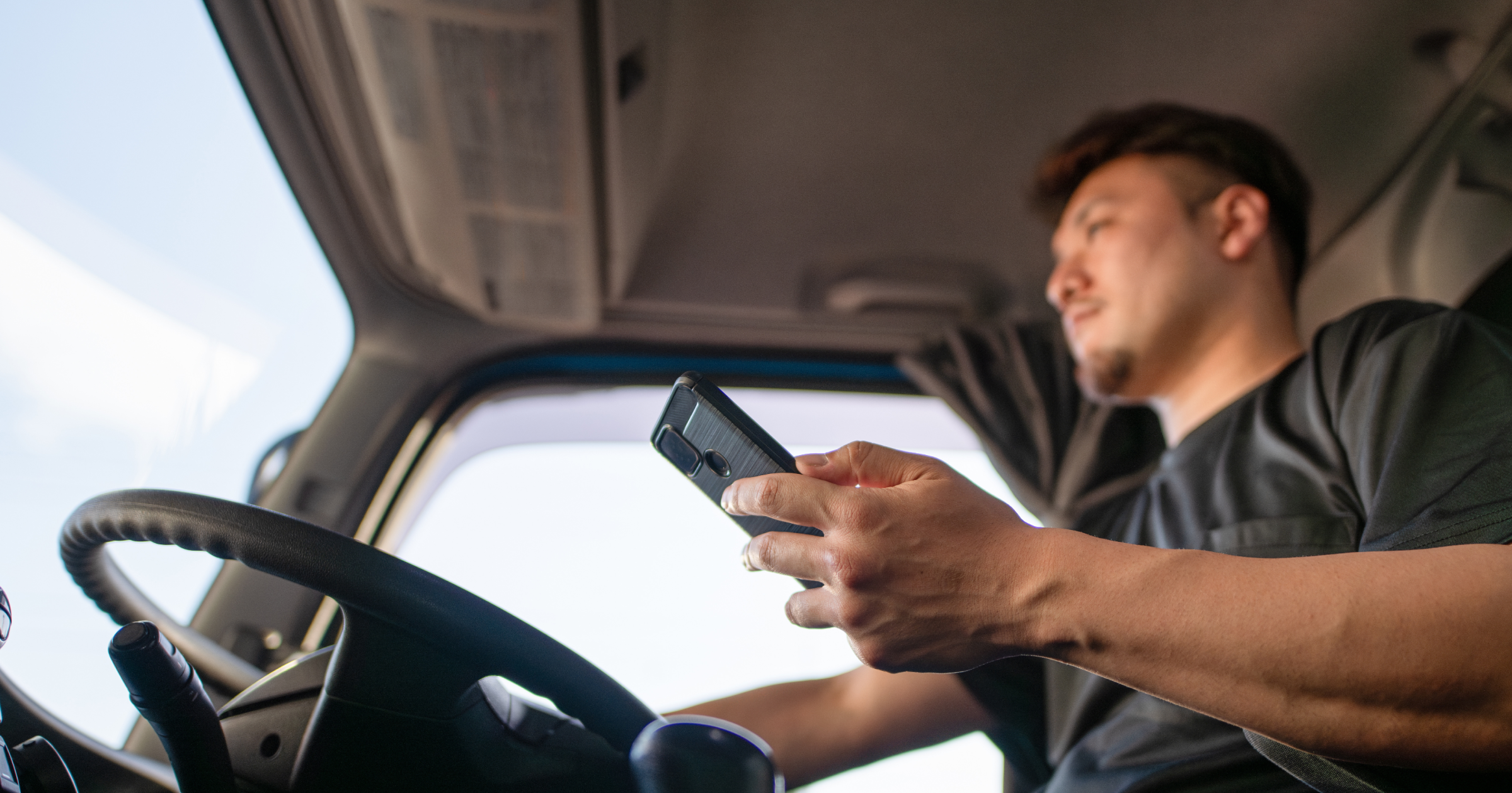 How Far Does Your Vehicle Travel While Looking at Your Cell Phone?