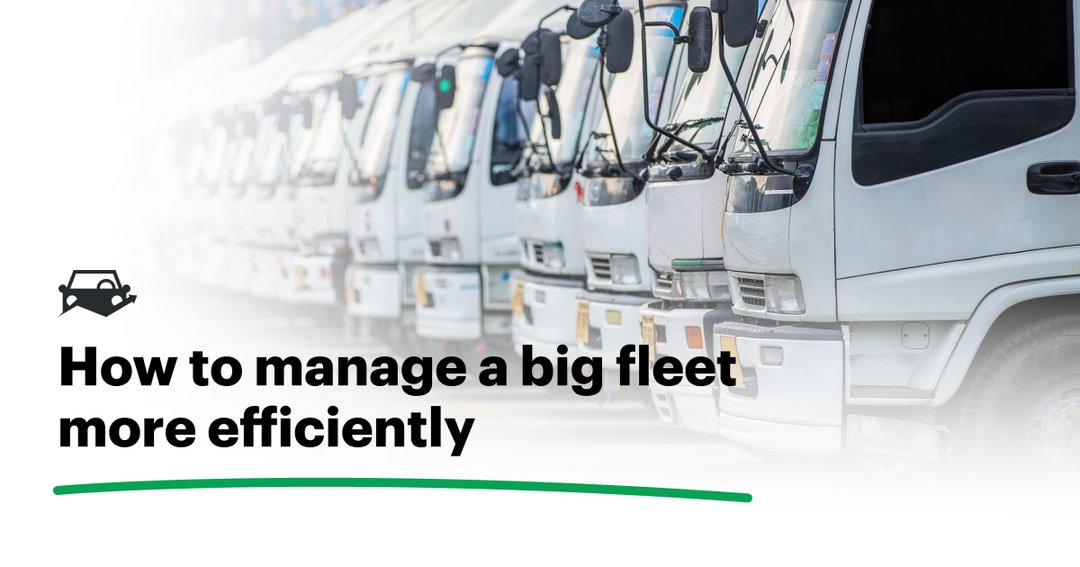 Managing a Fleet of Hundreds: Automate Your Fleet Operations