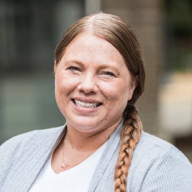 Megan Sanders's headshot