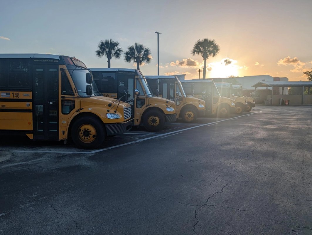 St. Johns County School District Transportation Department